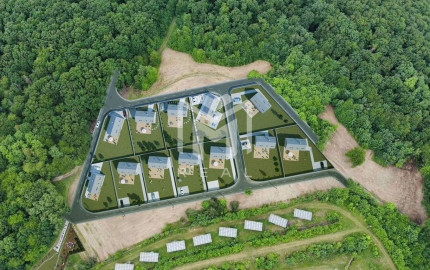 EXKLUZÍVNE POZEMKY NA VÝSTAVBU – KOŠICE, BANKOV, 660–696 m²