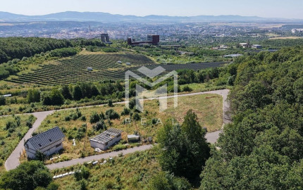 EXKLUZÍVNE POZEMKY NA VÝSTAVBU – KOŠICE, BANKOV, 660–696 m²