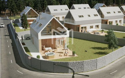 EXKLUZÍVNE POZEMKY NA VÝSTAVBU – KOŠICE, BANKOV, 660–696 m²