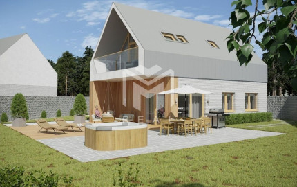EXKLUZÍVNE POZEMKY NA VÝSTAVBU – KOŠICE, BANKOV, 660–696 m²