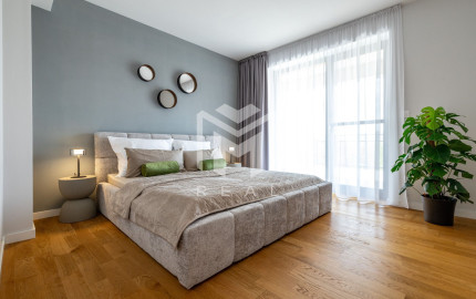 LUXUSNÝ 4-IZBOVÝ BYT S VEĽKOU TERASOU (50 m²) – POD ŠIANCOM, KOŠICE