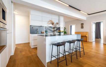 LUXUSNÝ 4-IZBOVÝ BYT S VEĽKOU TERASOU (50 m²) – POD ŠIANCOM, KOŠICE