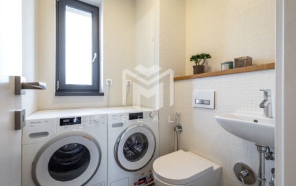 LUXUSNÝ 4-IZBOVÝ BYT S VEĽKOU TERASOU (50 m²) – POD ŠIANCOM, KOŠICE