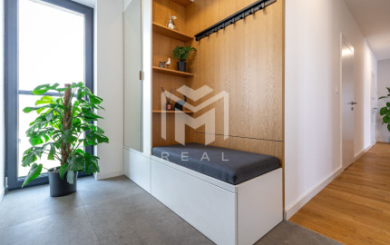 LUXUSNÝ 4-IZBOVÝ BYT S VEĽKOU TERASOU (50 m²) – POD ŠIANCOM, KOŠICE