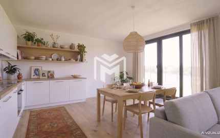 BÝVANIE INAK I DOM NA 923 M² POZEMKU I CHRASTNÉ