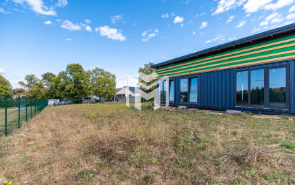 BÝVANIE INAK I DOM NA 923 M² POZEMKU I CHRASTNÉ