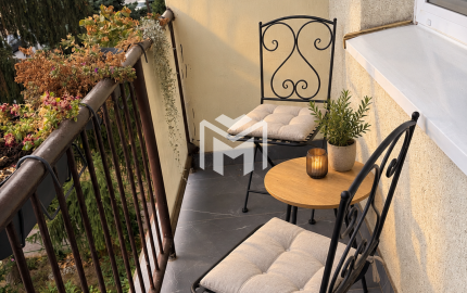 MODERNÝ 2-IZBOVÝ BYT I LOGGIA I STARÉ MESTO