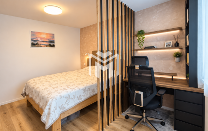 MODERNÝ 2-IZBOVÝ BYT I LOGGIA I STARÉ MESTO