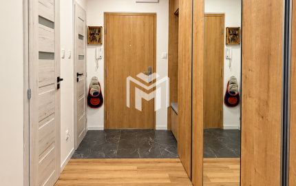 MODERNÝ 2-IZBOVÝ BYT I LOGGIA I STARÉ MESTO