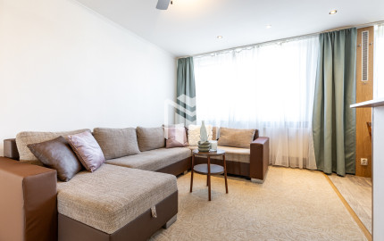 3-IZBOVÝ PRAŽSKÝ BYT I TERASA I 67,66 M² I ZARIADENÝ