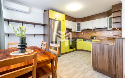3-IZBOVÝ PRAŽSKÝ BYT I TERASA I 67,66 M² I ZARIADENÝ