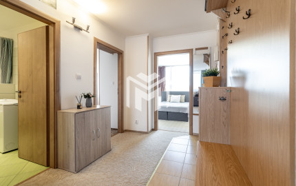 3-IZBOVÝ PRAŽSKÝ BYT I TERASA I 67,66 M² I ZARIADENÝ