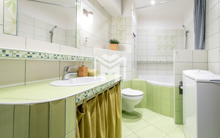 3-IZBOVÝ PRAŽSKÝ BYT I TERASA I 67,66 M² I ZARIADENÝ