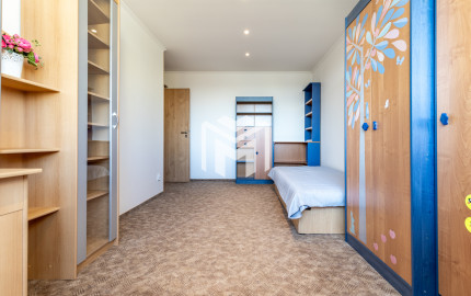 3-IZBOVÝ PRAŽSKÝ BYT I TERASA I 67,66 M² I ZARIADENÝ