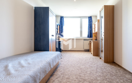 3-IZBOVÝ PRAŽSKÝ BYT I TERASA I 67,66 M² I ZARIADENÝ
