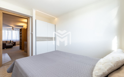 3-IZBOVÝ PRAŽSKÝ BYT I TERASA I 67,66 M² I ZARIADENÝ