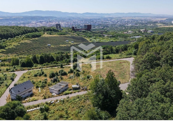 EXKLUZÍVNE POZEMKY NA VÝSTAVBU – KOŠICE, BANKOV, 660–696 m²
