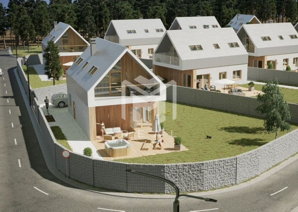 EXKLUZÍVNE POZEMKY NA VÝSTAVBU – KOŠICE, BANKOV, 660–696 m²