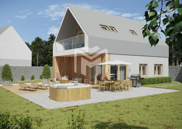 EXKLUZÍVNE POZEMKY NA VÝSTAVBU – KOŠICE, BANKOV, 660–696 m²