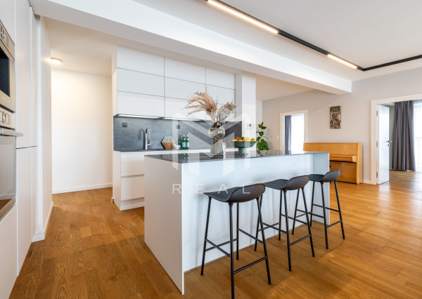 LUXUSNÝ 4-IZBOVÝ BYT S VEĽKOU TERASOU (50 m²) – POD ŠIANCOM, KOŠICE