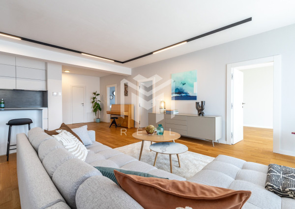 LUXUSNÝ 4-IZBOVÝ BYT S VEĽKOU TERASOU (50 m²) – POD ŠIANCOM, KOŠICE