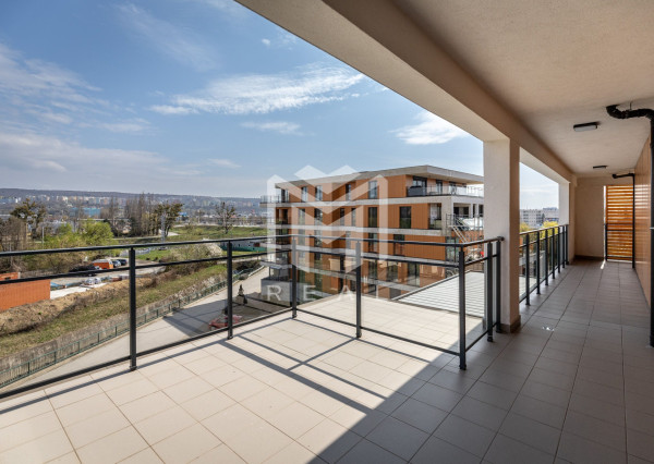 LUXUSNÝ 4-IZBOVÝ BYT S VEĽKOU TERASOU (50 m²) – POD ŠIANCOM, KOŠICE