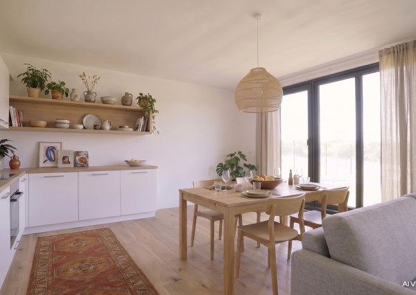 BÝVANIE INAK I DOM NA 923 M² POZEMKU I CHRASTNÉ