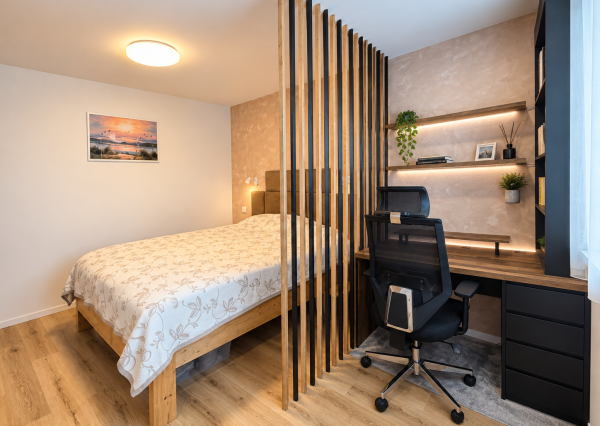 MODERNÝ 2-IZBOVÝ BYT I LOGGIA I STARÉ MESTO