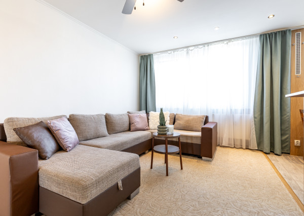 3-IZBOVÝ PRAŽSKÝ BYT I TERASA I 67,66 M² I ZARIADENÝ