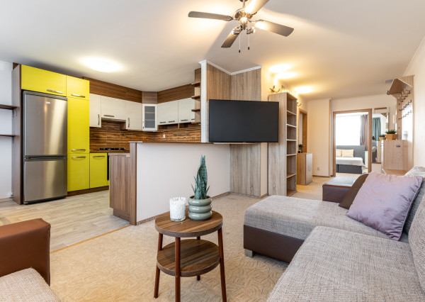3-IZBOVÝ PRAŽSKÝ BYT I TERASA I 67,66 M² I ZARIADENÝ