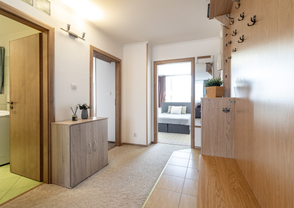 3-IZBOVÝ PRAŽSKÝ BYT I TERASA I 67,66 M² I ZARIADENÝ