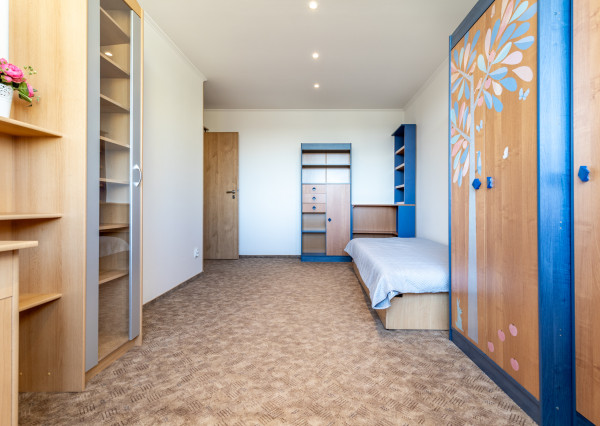 3-IZBOVÝ PRAŽSKÝ BYT I TERASA I 67,66 M² I ZARIADENÝ