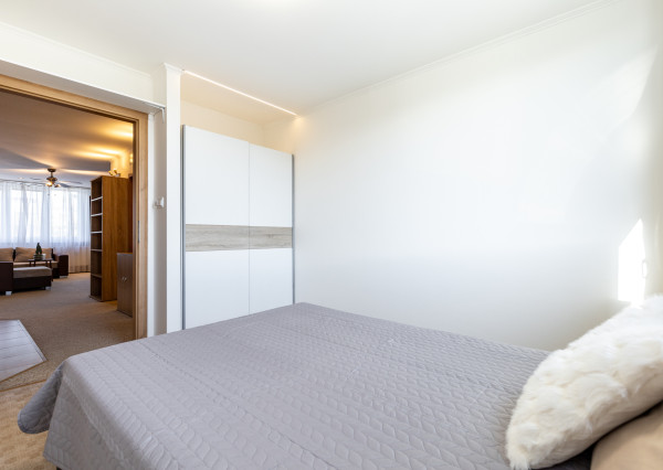 3-IZBOVÝ PRAŽSKÝ BYT I TERASA I 67,66 M² I ZARIADENÝ