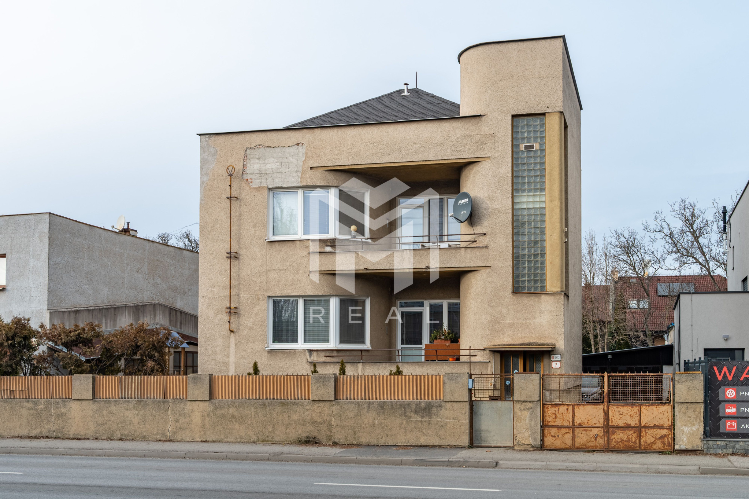 NA PREDAJ | INVESTIČNÁ NEHNUTEĽNOSŤ S VÝNIMOČNÝM POTENCIÁLOM V ŠIRŠOM CENTRE KOŠÍC
